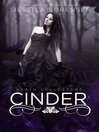 Cover image for Cinder